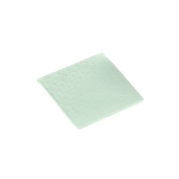 1 pcs : TG-A1250-20-20-1.0 - THERM PAD 20MMX20MM GREEN