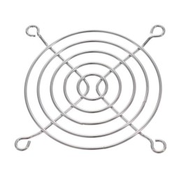 1 pcs : MG-80-S - FAN FINGER GUARD 80MM 304SS