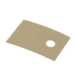 1 pcs : SPK10-0.006-00-58 - THERM PAD 19.05MMX12.7MM BEIGE