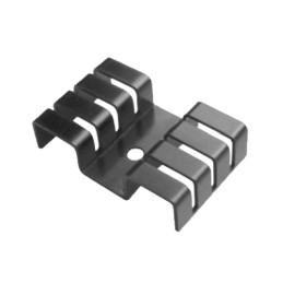 1 pcs : ATS-PCB1029 - HEATSINK TO-220 BLACK