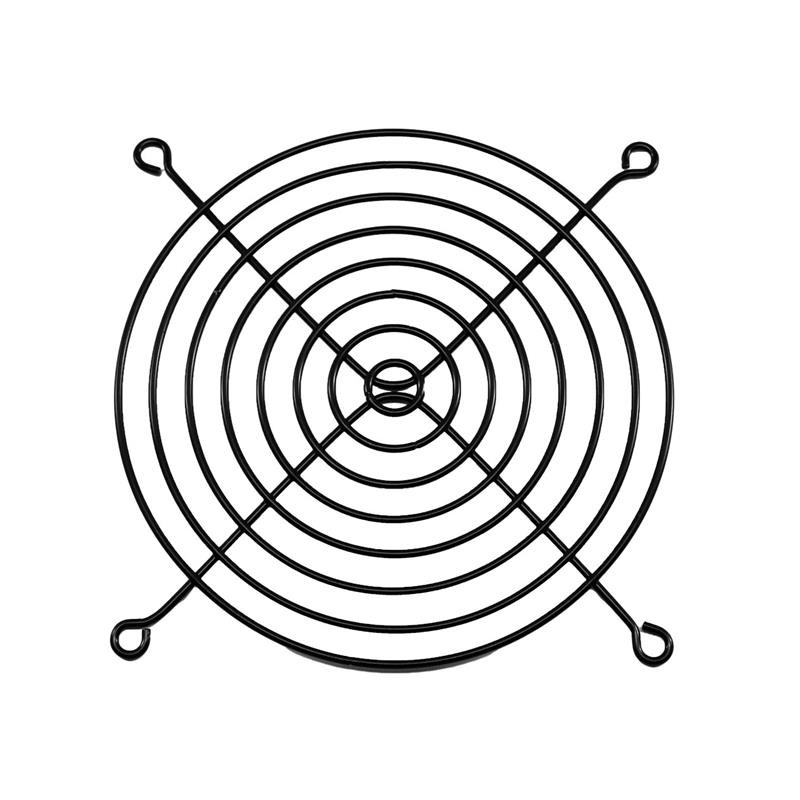 1 pcs : G109-15-1 - FAN GUARD 2.3MM RING,CHROME FL