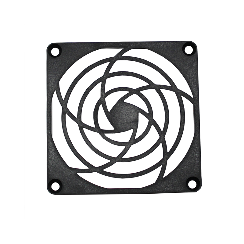 1 pcs : G80P - FAN GUARD PLASTIC 80MM