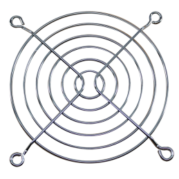 1 pcs : G92-16 - FAN GUARD METAL 92MM