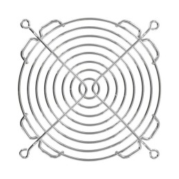 1 pcs : 08128 - FAN GUARD 120MM METAL