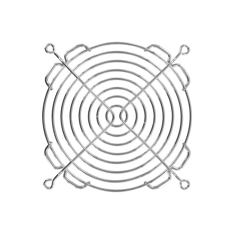 1 pcs : 08128 - FAN GUARD 120MM METAL