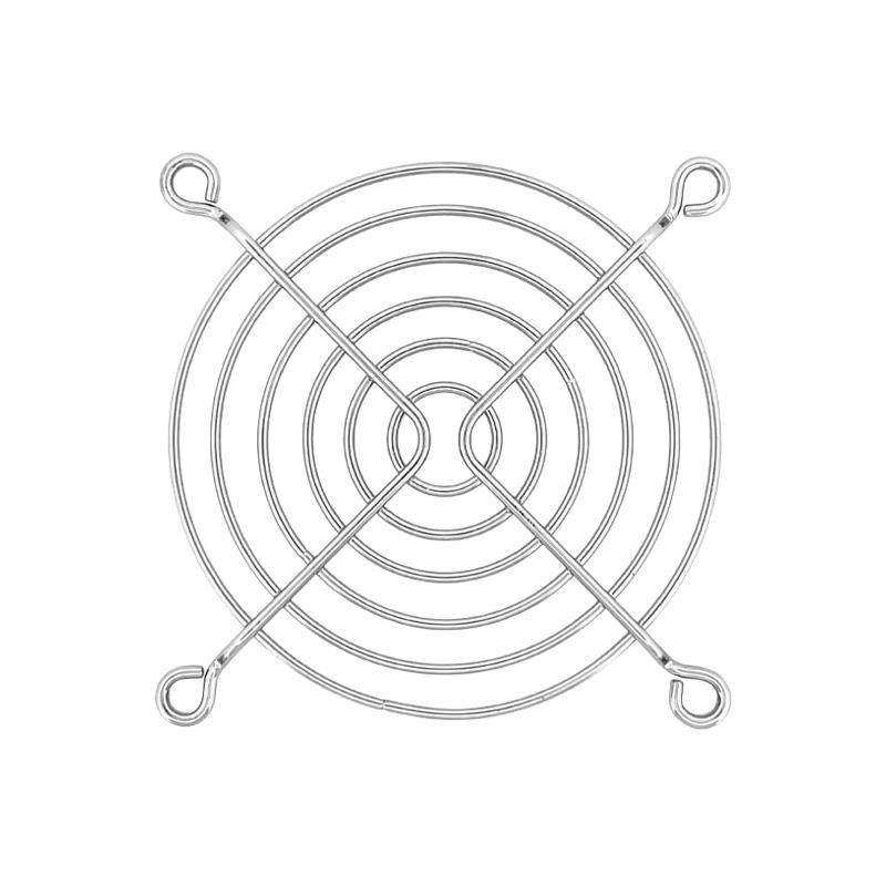 1 pcs : 08258 - FAN GUARD 80MM METAL