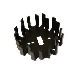 1 pcs : ATS-PCBT1089 - HEATSINK TO-3 BLACK