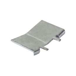 1 pcs : ATS-PCBT1091 - HEATSINK TO-220 STEEL W/TAB