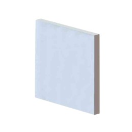 1 pcs : RFF-040-T - FAN FELT FILTER WHITE 40X40