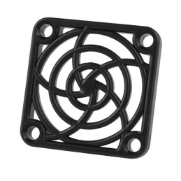 1 pcs : FGP-400 - FAN GUARD, 40 MM FAN, 40.5 X 40.