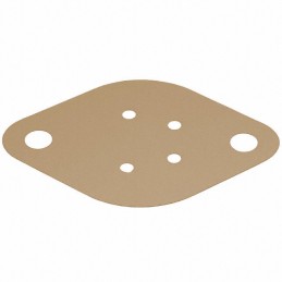 1 pcs : SPK10-0.006-00-86 - THERM PAD 39.62X26.67MM BEIGE