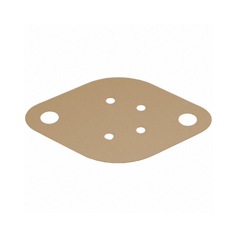 1 pcs : SPK10-0.006-00-86 - THERM PAD 39.62X26.67MM BEIGE