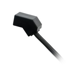 1 pcs : HP75-24 - FAN CORD 45DEG 24' 18/2 SPT1