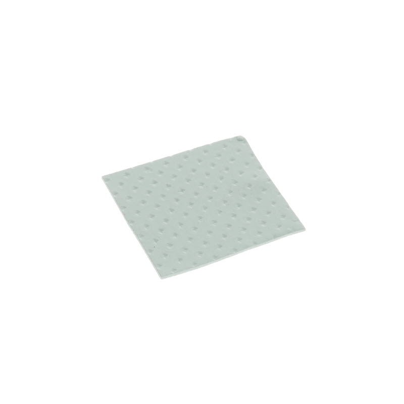 1 pcs : TG-A1250-30-30-0.5 - THERM PAD 30MMX30MM GREEN