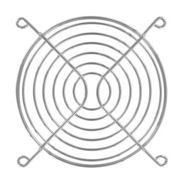 1 pcs : 08124 - FAN GUARD 120MM METAL