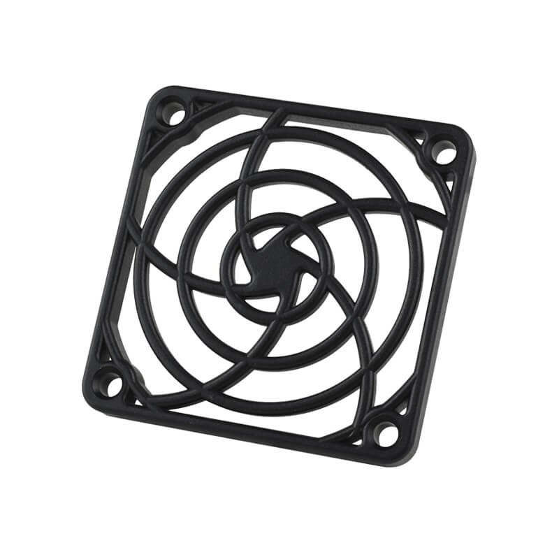 1 pcs : FGP-600 - FAN GUARD, 60 MM FAN, 60.4 X 60.