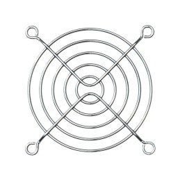 1 pcs : SC80-W2SS - 80MM FAN GUARD 304STAINLESSSTEEL
