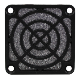 1 pcs : GRM60-45 - FAN FILTER 60MM 45PPI
