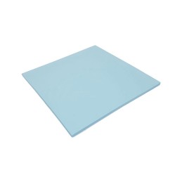 1 pcs : TG-A6200-40-40-0.5 - THERM PAD 40X40MM BLUE