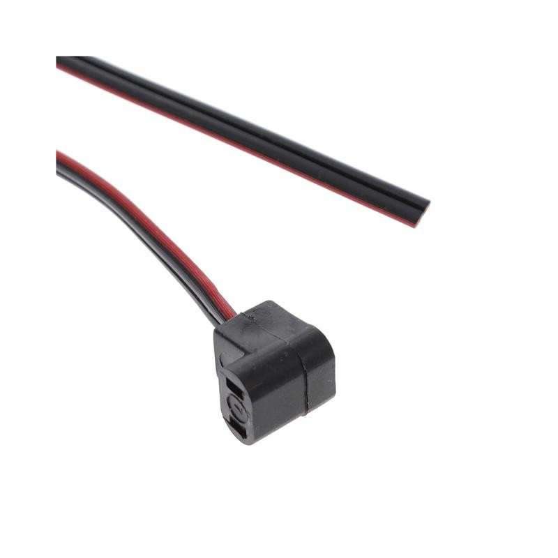 1 pcs : 07190-48R - FAN CORD W/ RED TRACER 48'