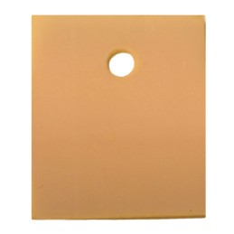 1 pcs : CD-02-05-264 - THERM PAD 26.67MMX21.59MM ORANGE