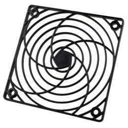 1 pcs : FGP-1200 - FAN GUARD, 120 MM FAN, 125 X 125