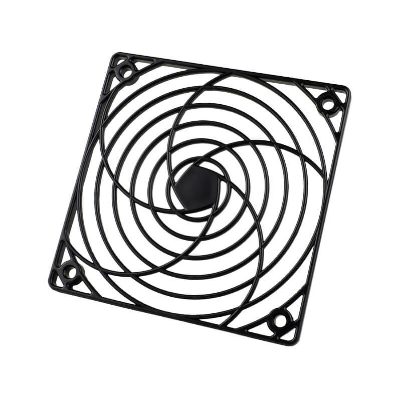 1 pcs : FGP-1200 - FAN GUARD, 120 MM FAN, 125 X 125