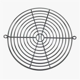 1 pcs : G172-10HA - FAN GUARD METAL 172MM