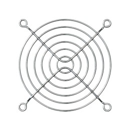 1 pcs : SC92-W2SS - 92MM GUARD 304 STAINLESS STEEL
