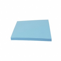 1 pcs : TG-A6200-25-25-2.0 - THERM PAD 25MMX25MM BLUE