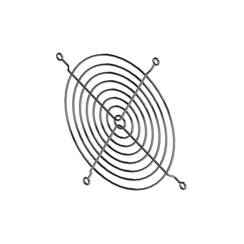 1 pcs : RCOFM-92 - FAN GUARD METAL STEEL