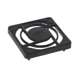 1 pcs : QSG-40-01 - FAN GUARD 40MM PLASTIC