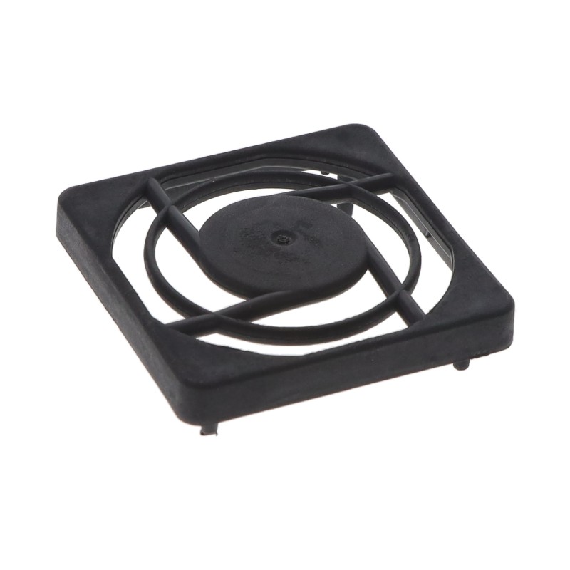 1 pcs : QSG-40-01 - FAN GUARD 40MM PLASTIC