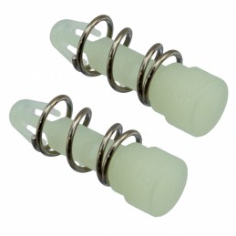 1 pcs : ATS-HK127-R0 - HEATSINK PLASTIC PIN/SPRING 12