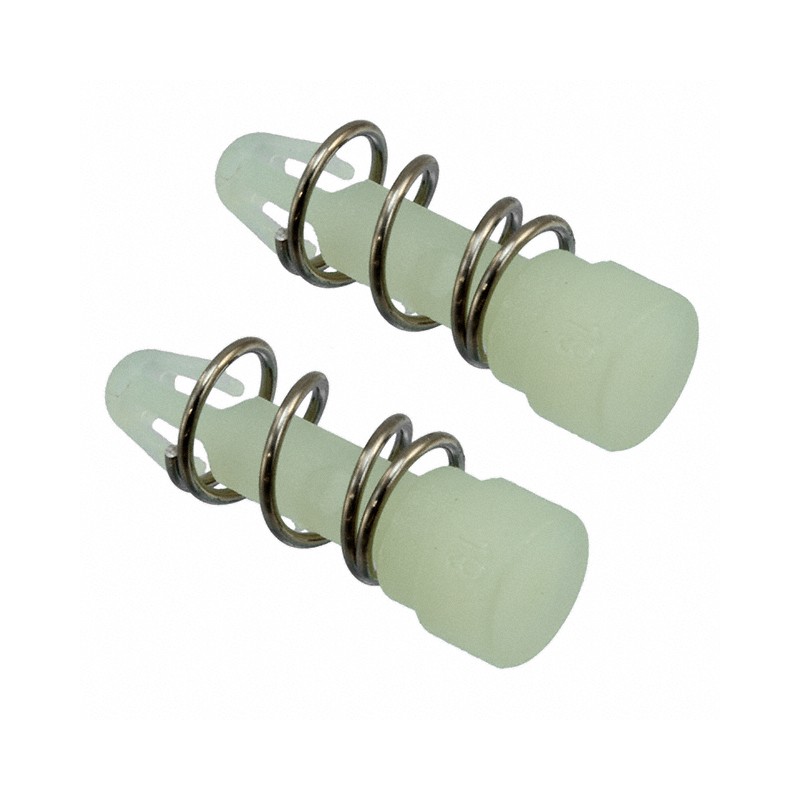 1 pcs : ATS-HK127-R0 - HEATSINK PLASTIC PIN/SPRING 12