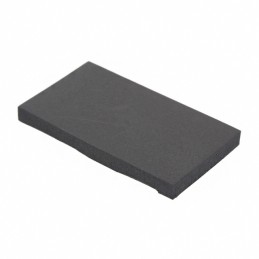 1 pcs : TG-AH486-45-25-4.0-1A - THERM PAD 45X25MM W/ADH GRAY