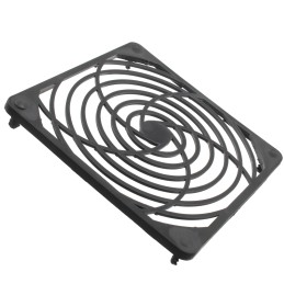 1 pcs : FGPT-120 - FAN GUARD BLND HL MNT BLCK 120MM