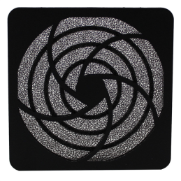 1 pcs : GRM80-30 - FAN FILTER 80MM 30PPI