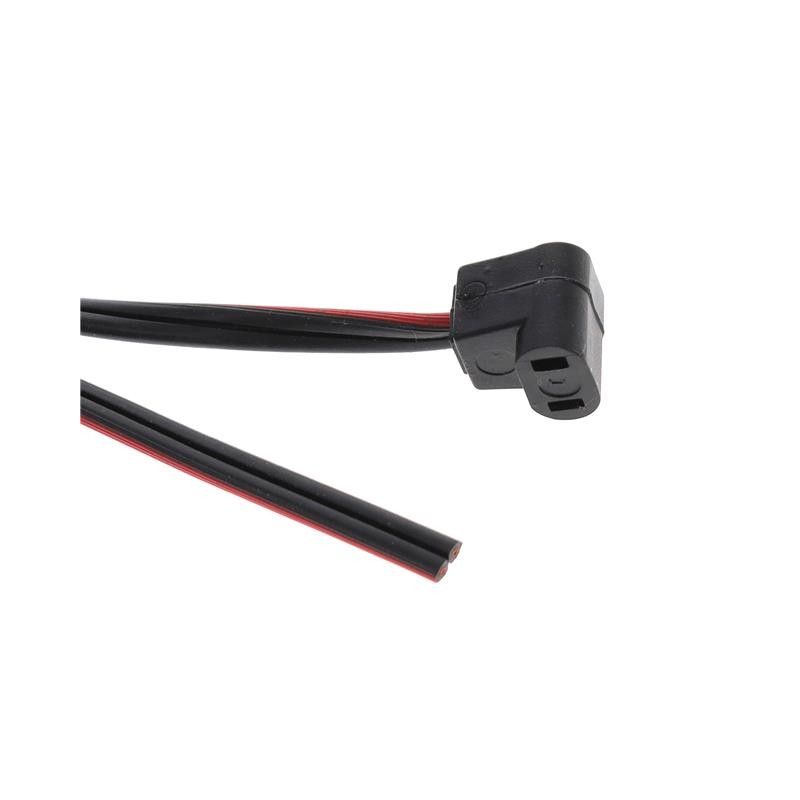 1 pcs : 07190-36R - FAN CORD W/ RED TRACER 36'