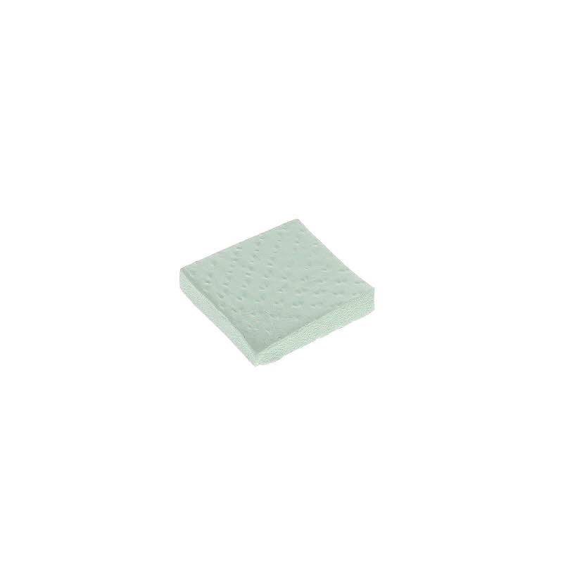 1 pcs : TG-A1250-15-15-3.0 - THERM PAD 15MMX15MM GREEN