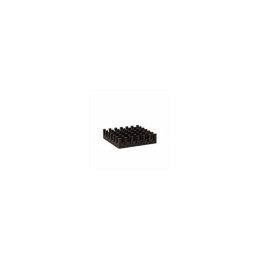 1 pcs : ATS025025011-PF016 - PINFIN HEATSINK 25X25X11.4MM