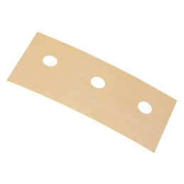 1 pcs : CD-02-05-220-3 - THERM PAD 38.1X12.7MM ORANGE