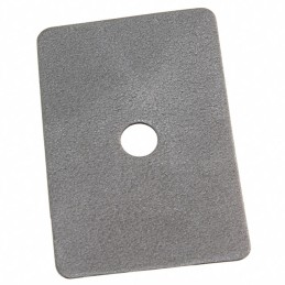 1 pcs : EYG-S0204ZLSN - THERM PAD 36.5X24MM GRAY