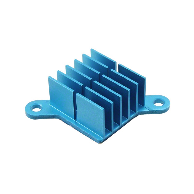 1 pcs : ATS-CPX025025015-166-C1-R0 - HEATSINK 25X25X15MM R-TAB CP