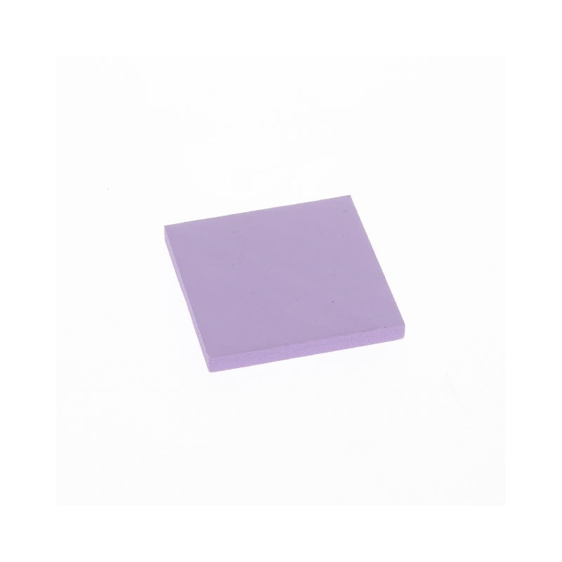1 pcs : TG-A4500-30-30-3.0 - THERM PAD 30MMX30MM PURP