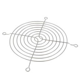 1 pcs : MG-12-S - FAN FINGER GUARD 120MM 304SS