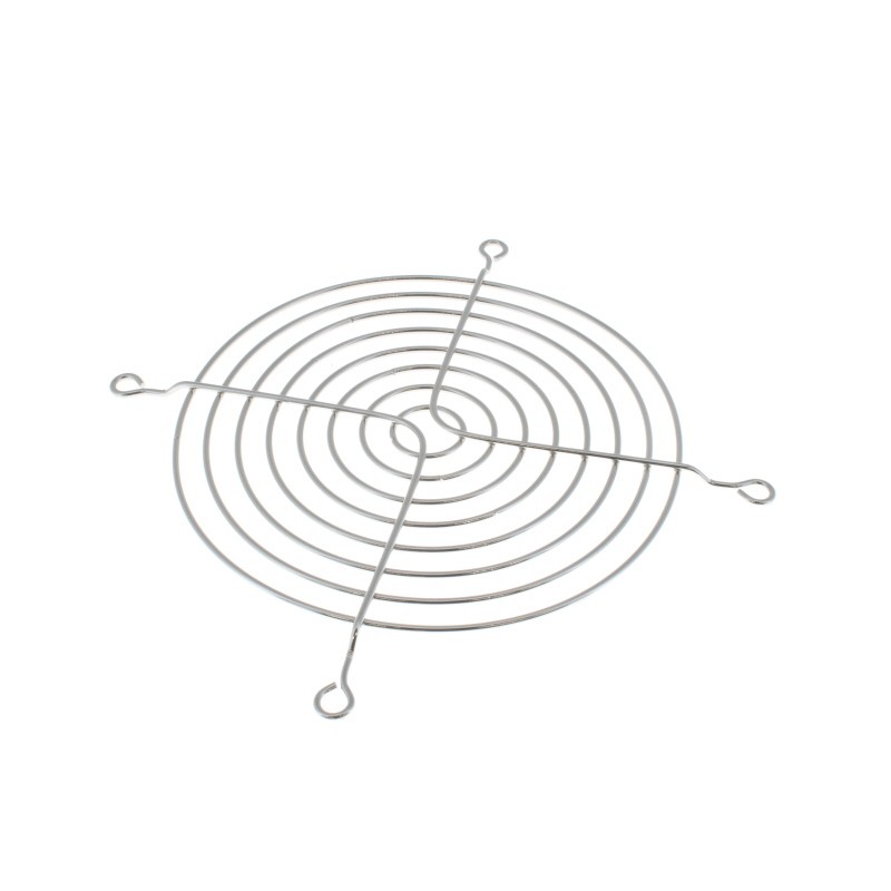 1 pcs : MG-12-S - FAN FINGER GUARD 120MM 304SS