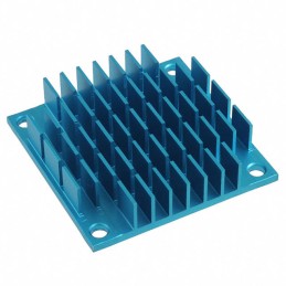 1 pcs : ATS-FPX045045010-67-C1-R0 - HEATSINK 45X45X10MM L-TAB FP