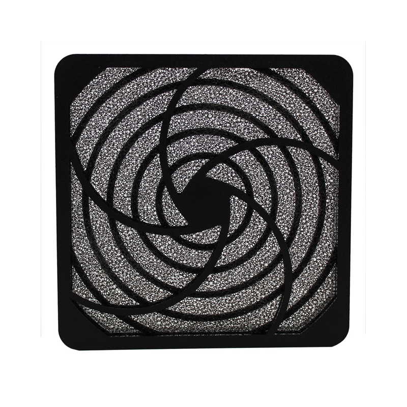 1 pcs : GRM92-30 - FAN FILTER 92MM 30PPI