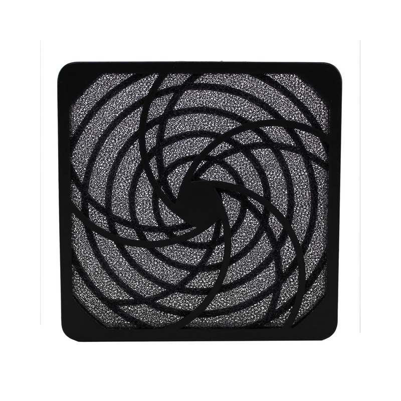 1 pcs : GRM92-45 - FAN FILTER 92MM 45PPI